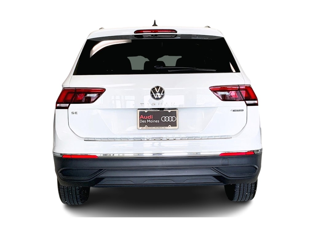 2022 Volkswagen Tiguan SE 5