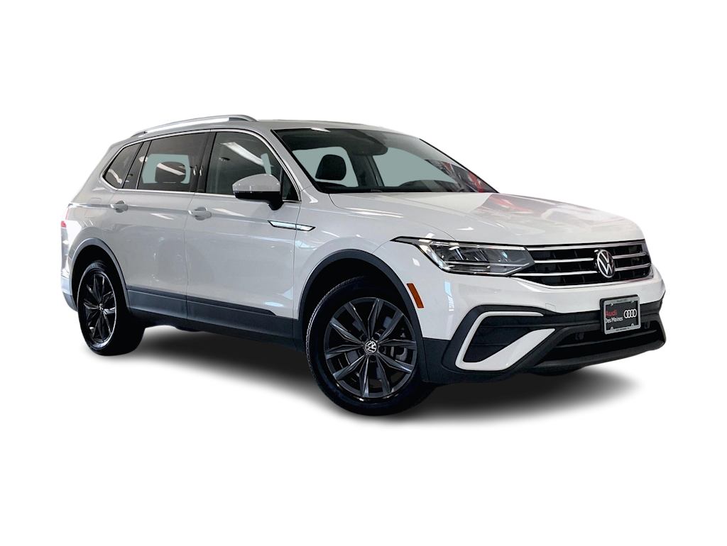 2022 Volkswagen Tiguan SE 21