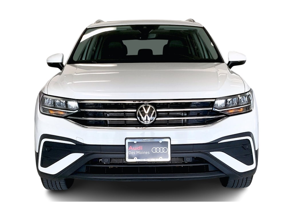 2022 Volkswagen Tiguan SE 6