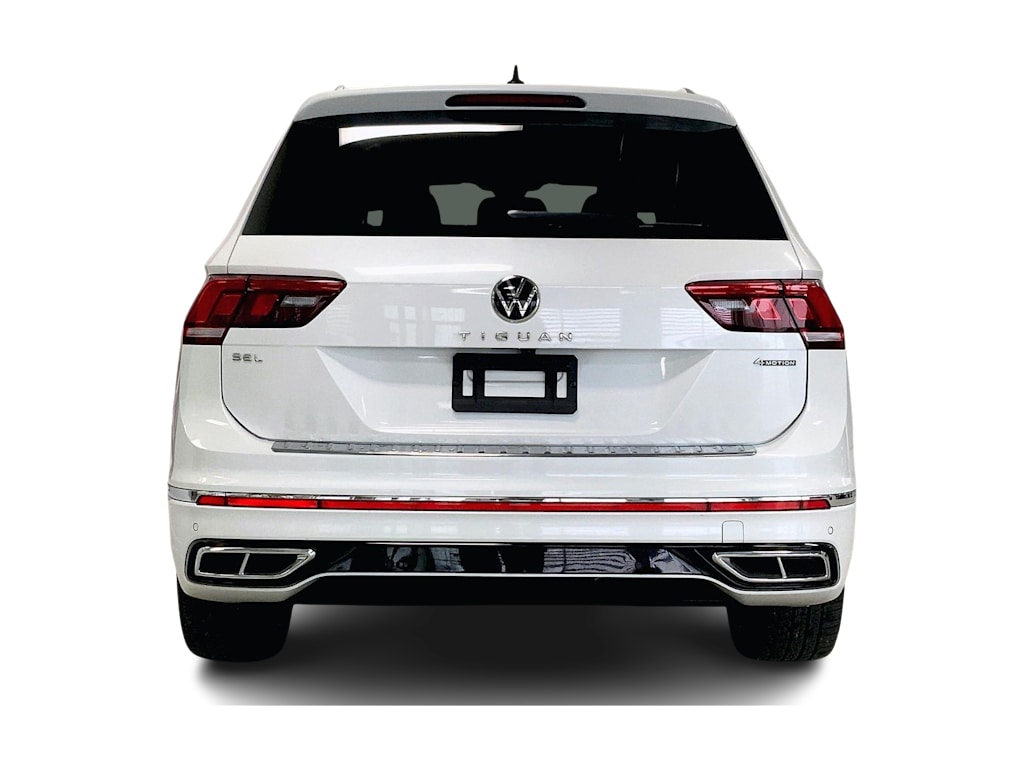Thumbnail: 2022 Volkswagen Tiguan - 5