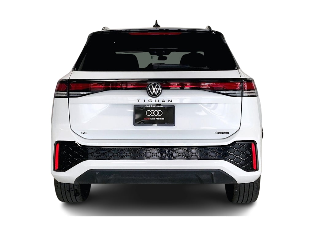 Thumbnail: 2025 Volkswagen Tiguan - 5