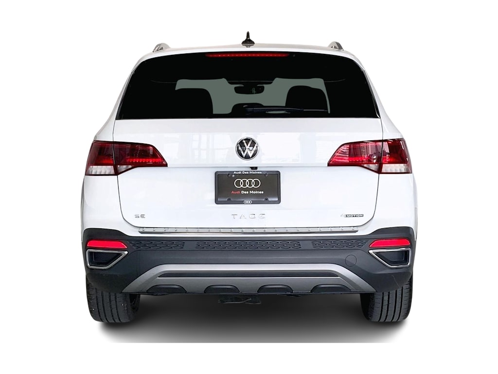 Thumbnail: 2023 Volkswagen Taos - 5