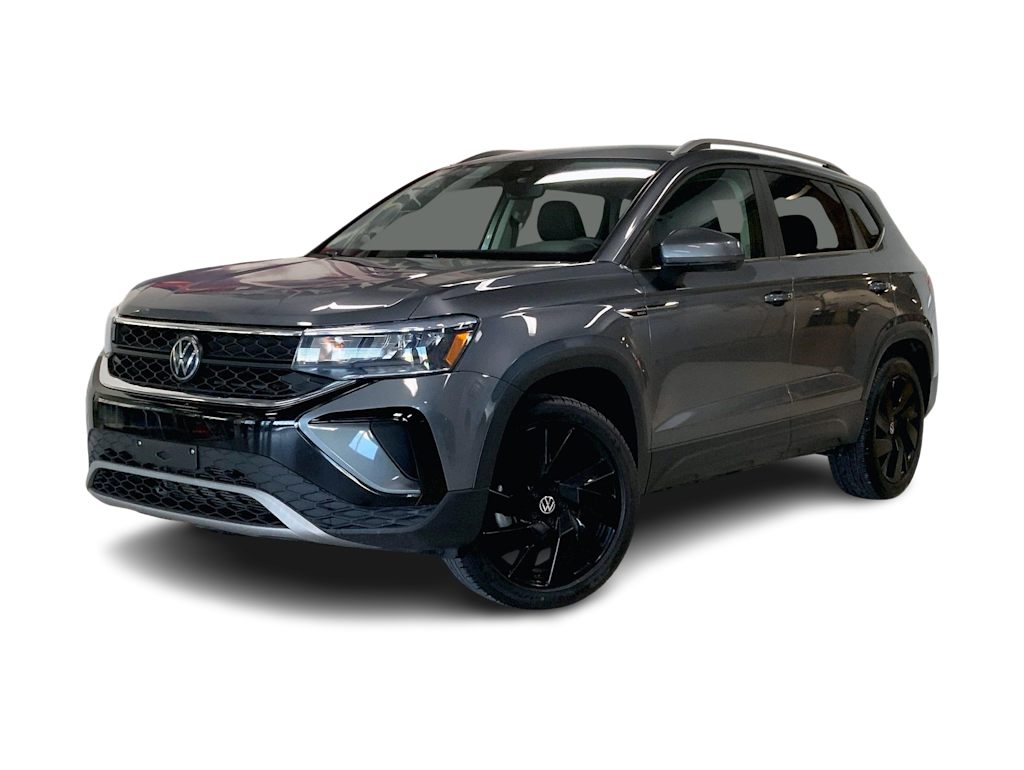 2023 Volkswagen Taos