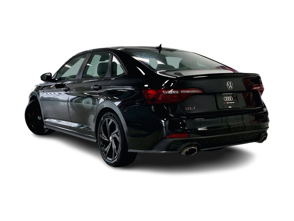 Thumbnail: 2024 Volkswagen Jetta - 4