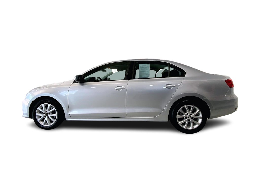 Thumbnail: 2015 Volkswagen Jetta - 3