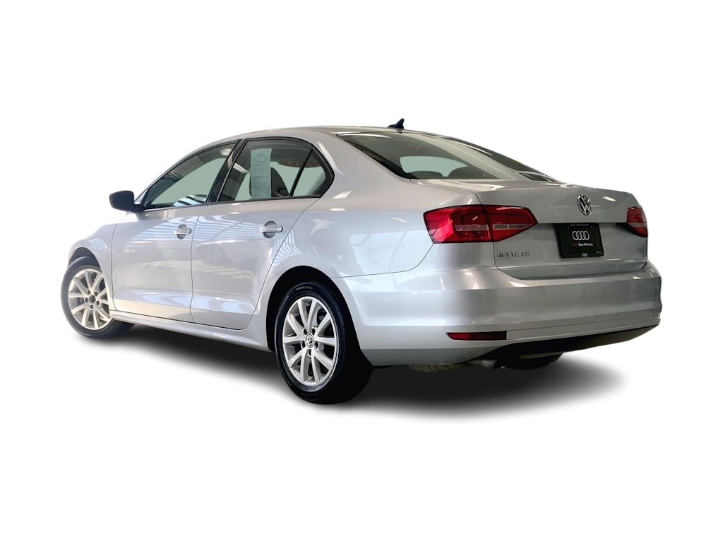 Thumbnail: 2015 Volkswagen Jetta - 4