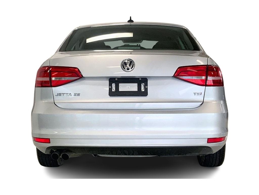 Thumbnail: 2015 Volkswagen Jetta - 5