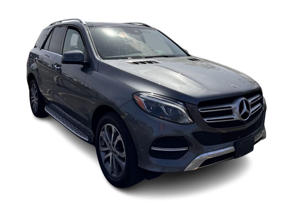 2019 Mercedes-Benz GLE 400 8
