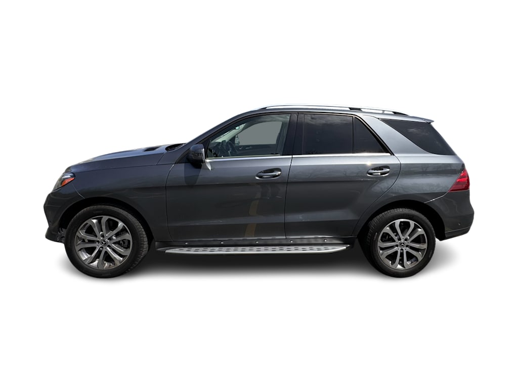 2019 Mercedes-Benz GLE 400 3