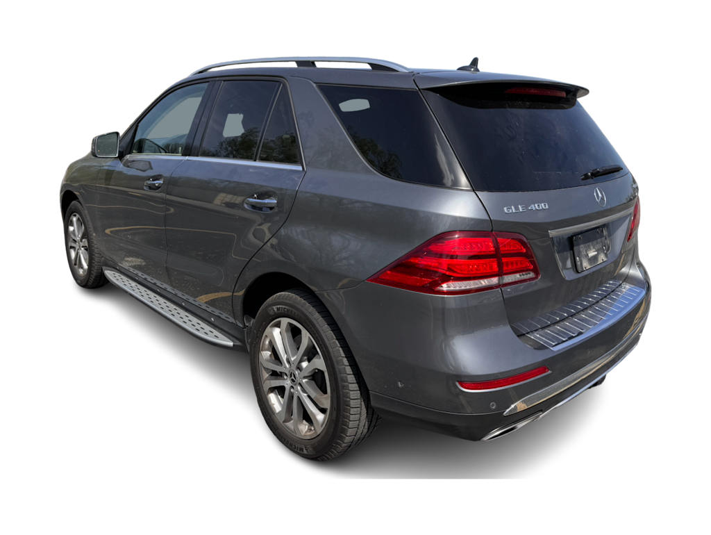 2019 Mercedes-Benz GLE 400 4