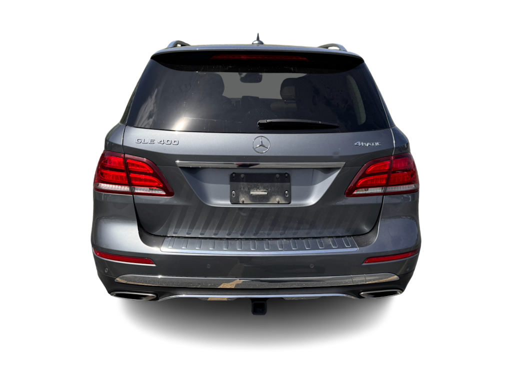 2019 Mercedes-Benz GLE 400 5