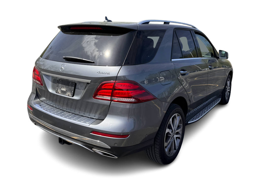2019 Mercedes-Benz GLE 400 9
