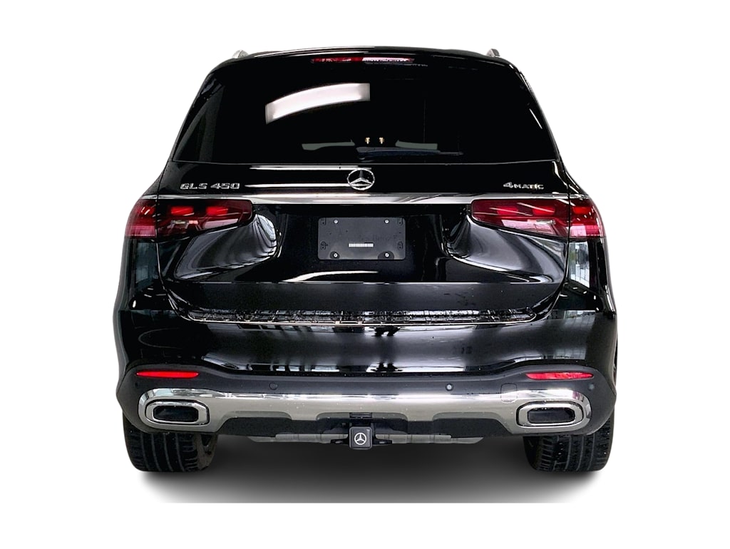Thumbnail: 2025 Mercedes-Benz GLS - 5