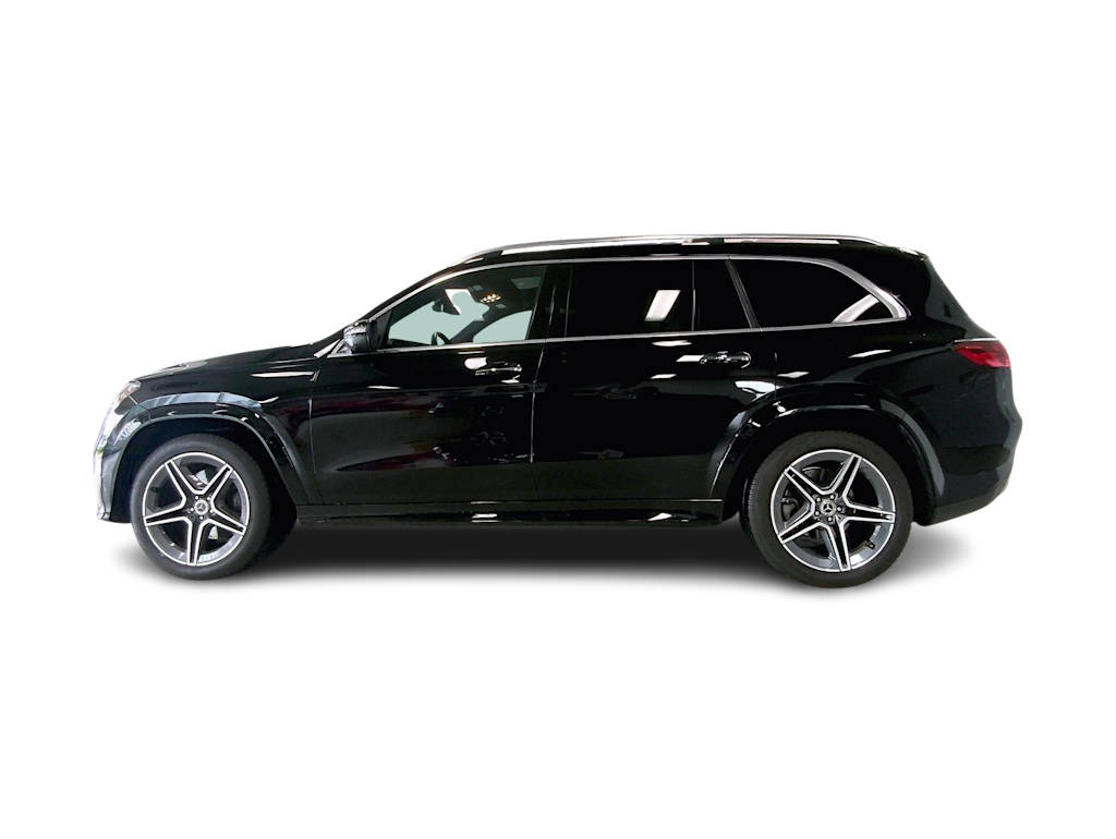 Thumbnail: 2025 Mercedes-Benz GLS - 3
