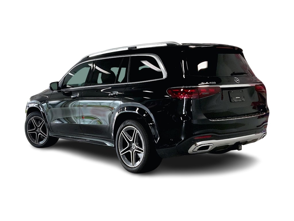 Thumbnail: 2025 Mercedes-Benz GLS - 4