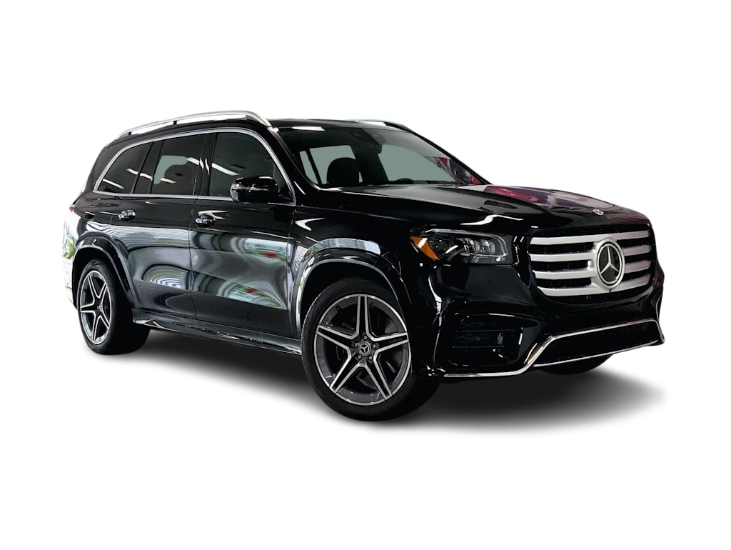 Thumbnail: 2025 Mercedes-Benz GLS - 18