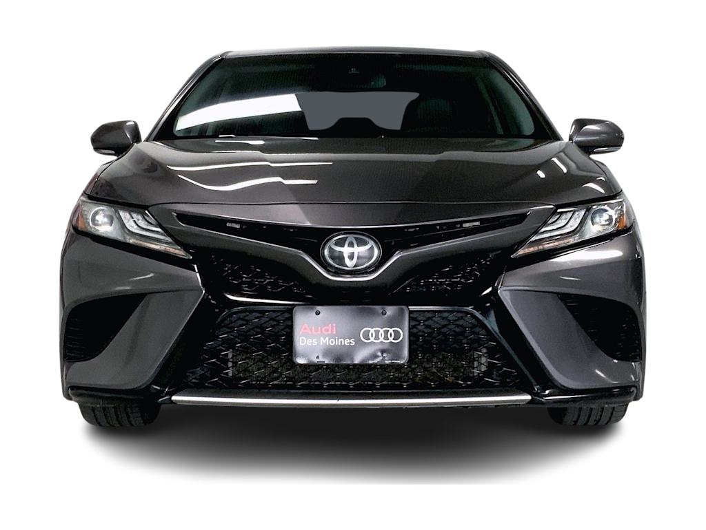 2019 Toyota Camry XSE 6