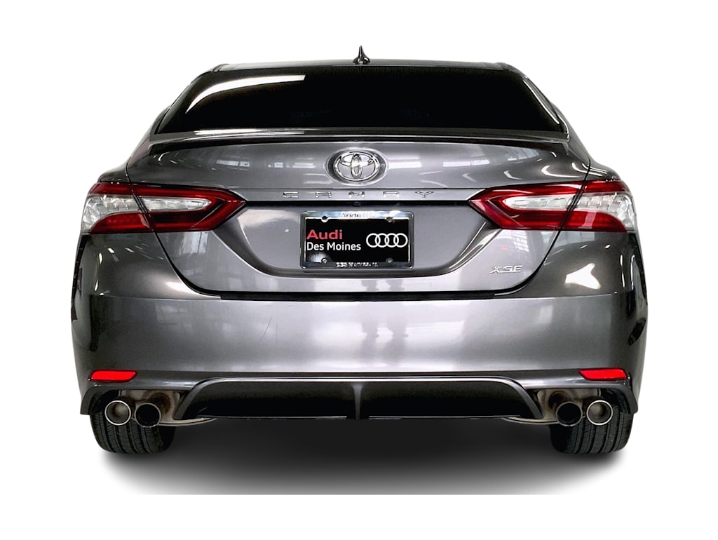 2019 Toyota Camry XSE 5