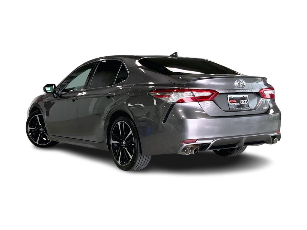 2019 Toyota Camry XSE 4