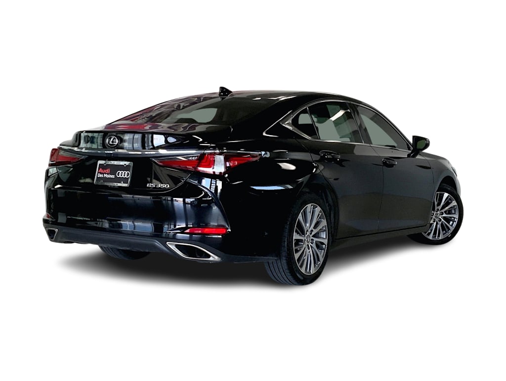 2020 Lexus ES 350 23