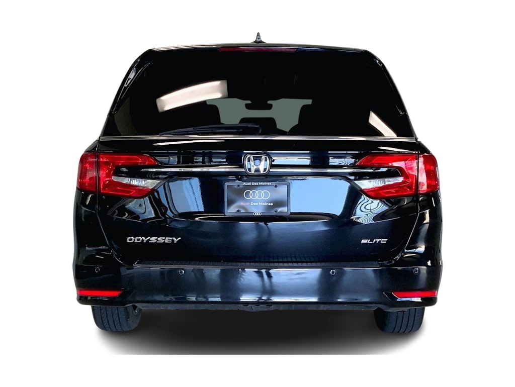 Thumbnail: 2023 Honda Odyssey - 5