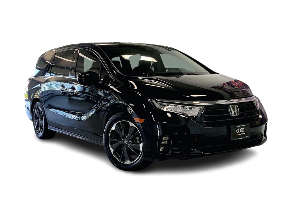 Thumbnail: 2023 Honda Odyssey - 20