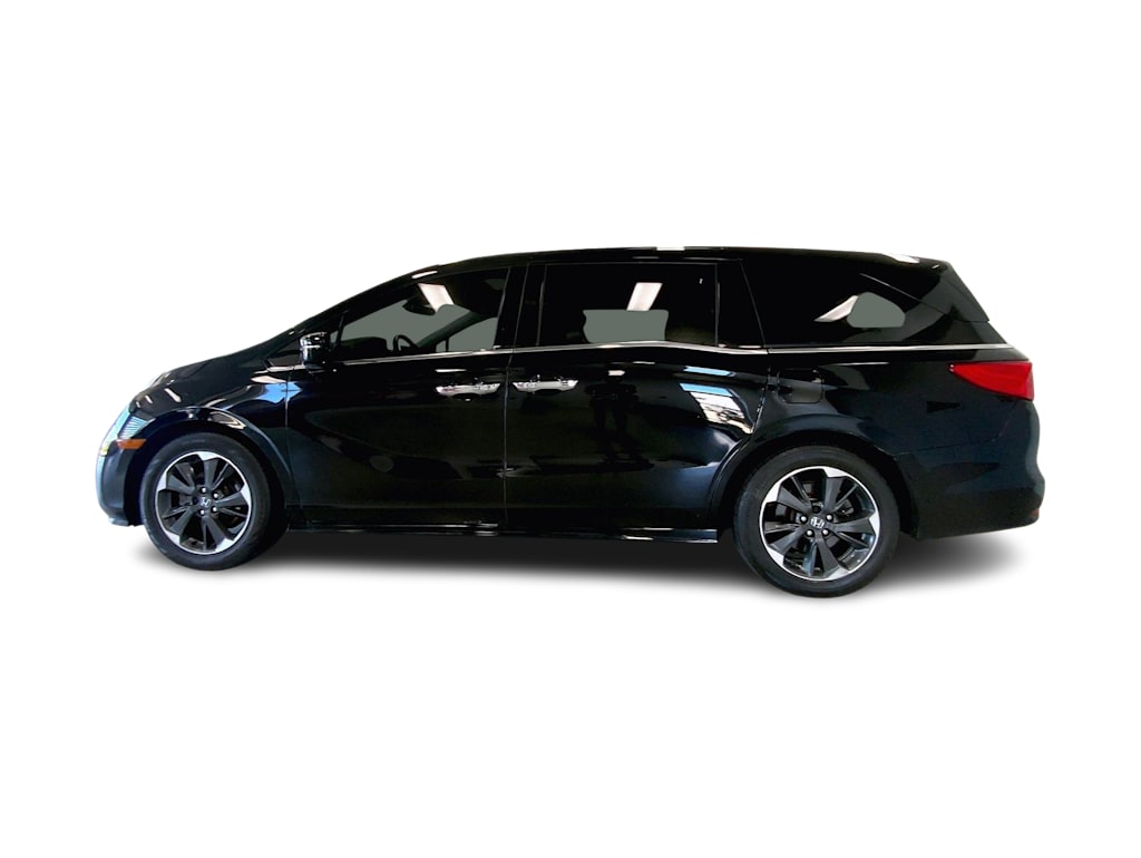 Thumbnail: 2023 Honda Odyssey - 3