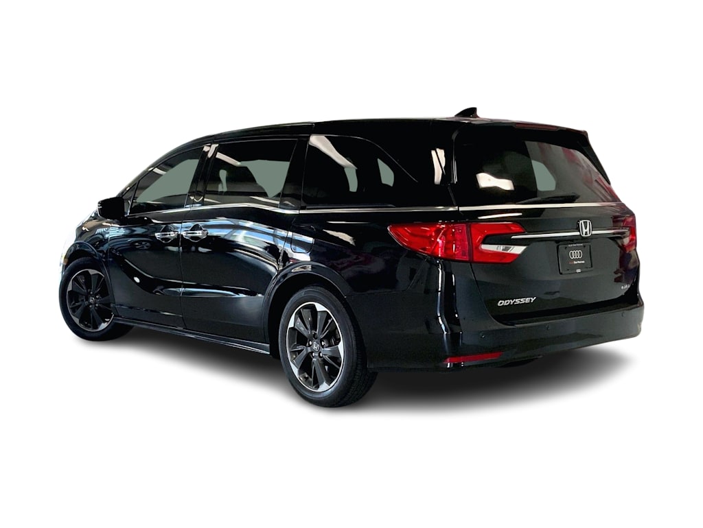 Thumbnail: 2023 Honda Odyssey - 4