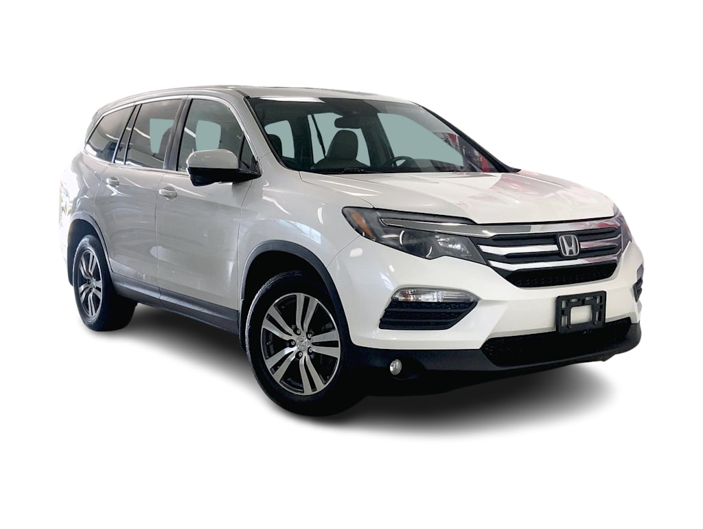 Thumbnail: 2016 Honda Pilot - 20