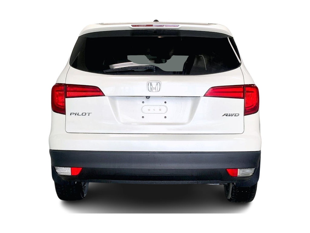 Thumbnail: 2016 Honda Pilot - 5