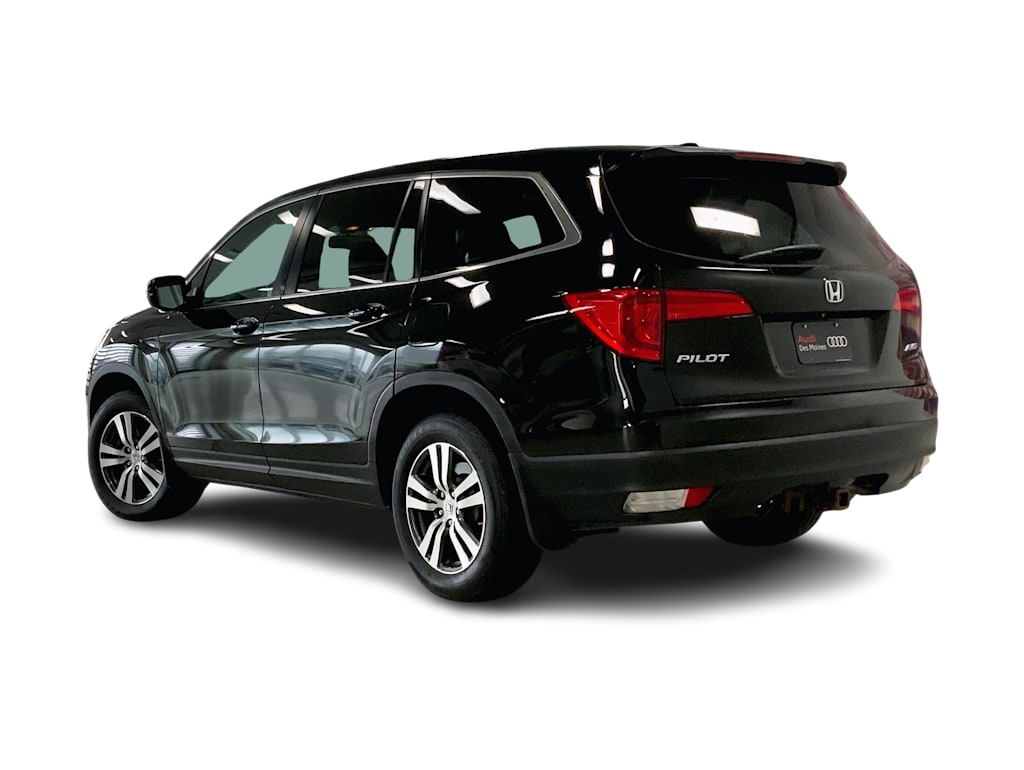 2016 Honda Pilot EX-L 4
