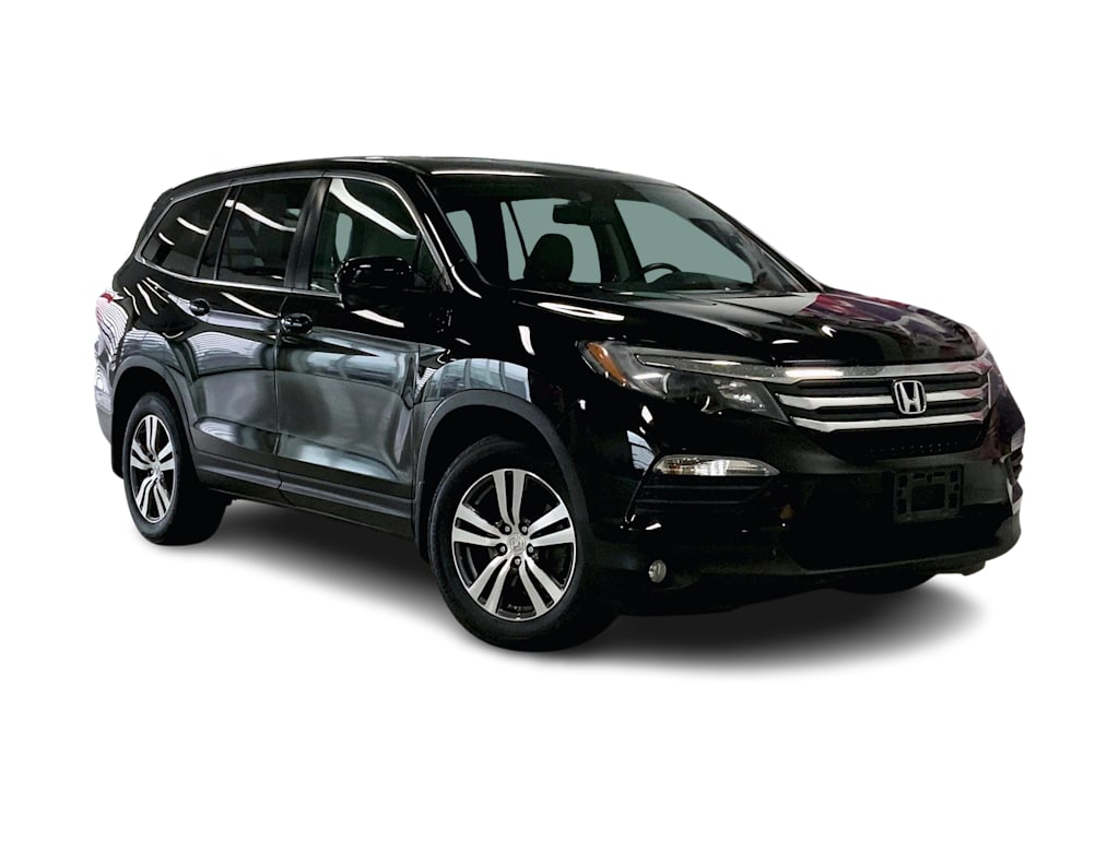 2016 Honda Pilot EX-L 21