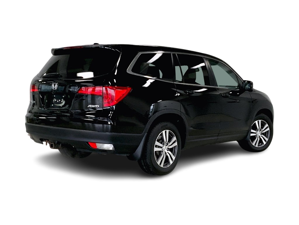 2016 Honda Pilot EX-L 22
