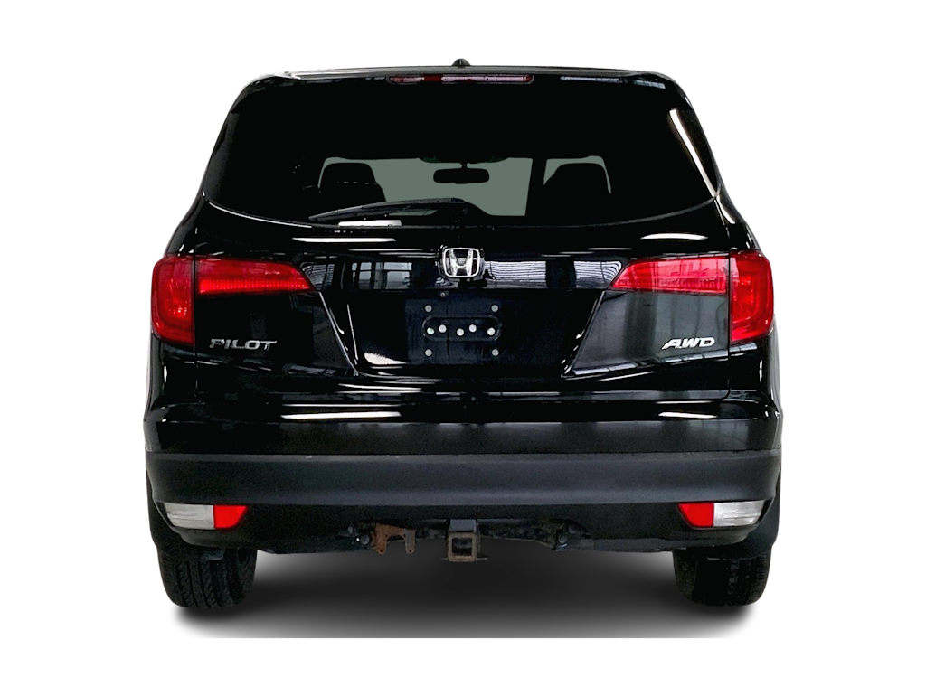 2016 Honda Pilot EX-L 5