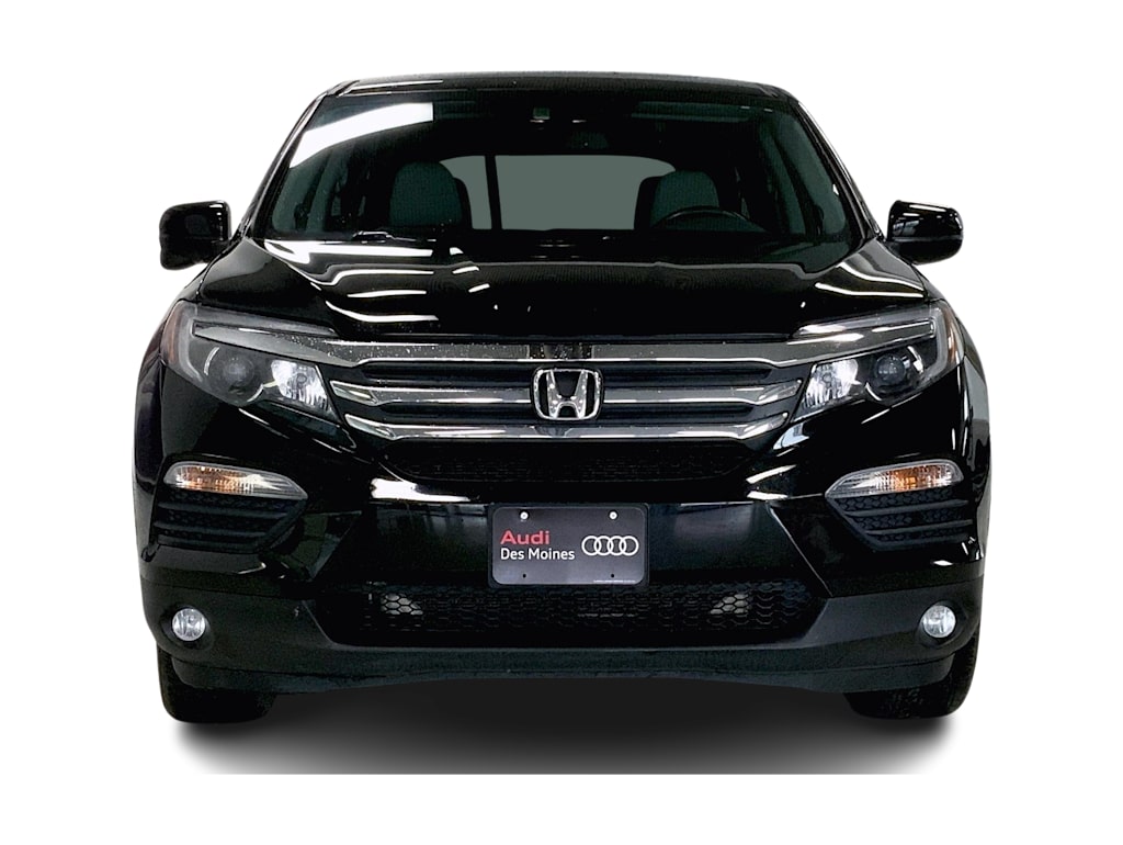 2016 Honda Pilot EX-L 6