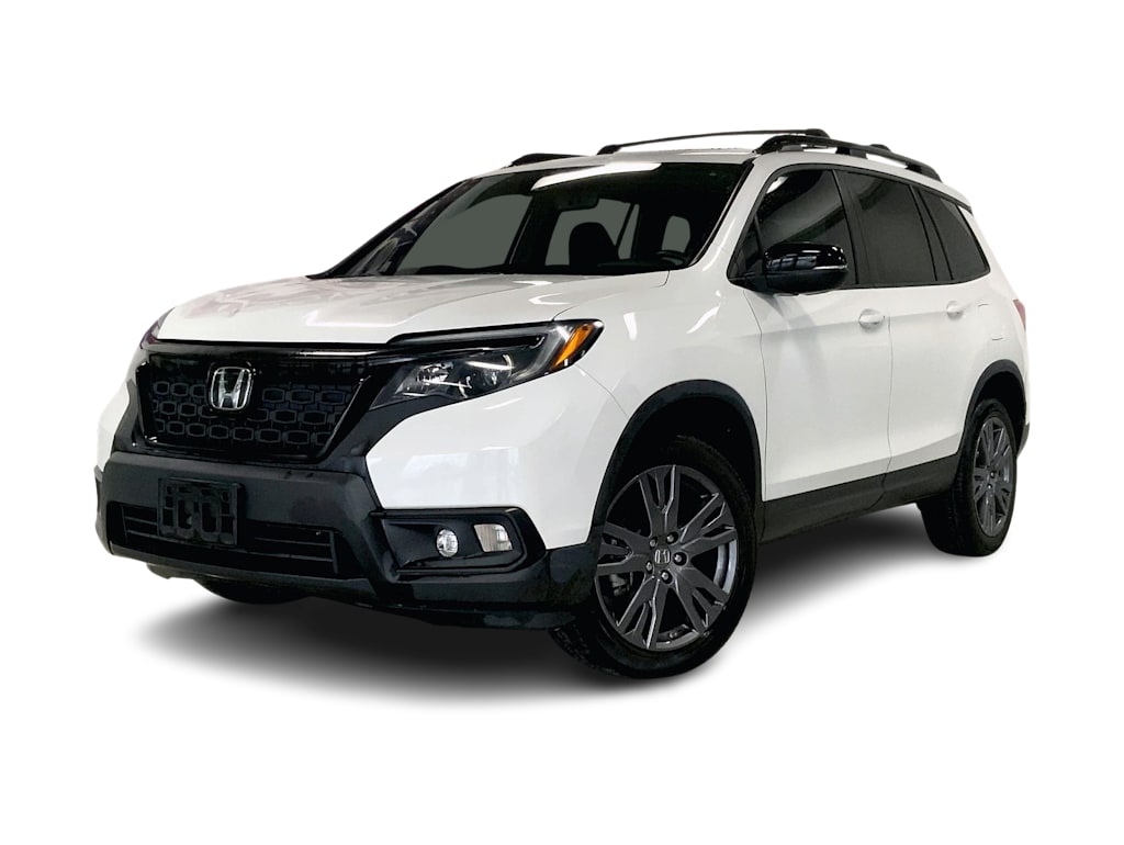 2021 Honda Passport