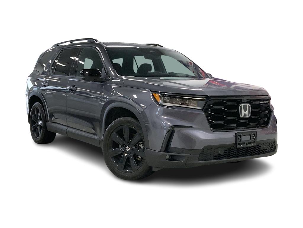 Thumbnail: 2025 Honda Pilot - 21