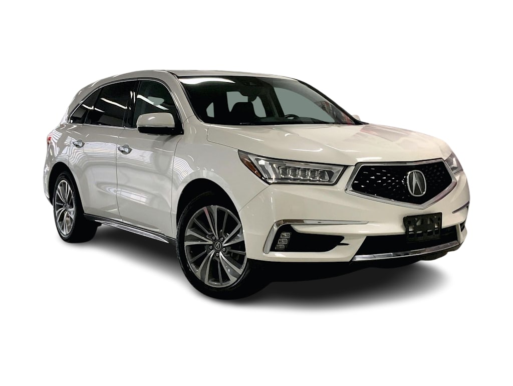 Thumbnail: 2017 Acura MDX - 21