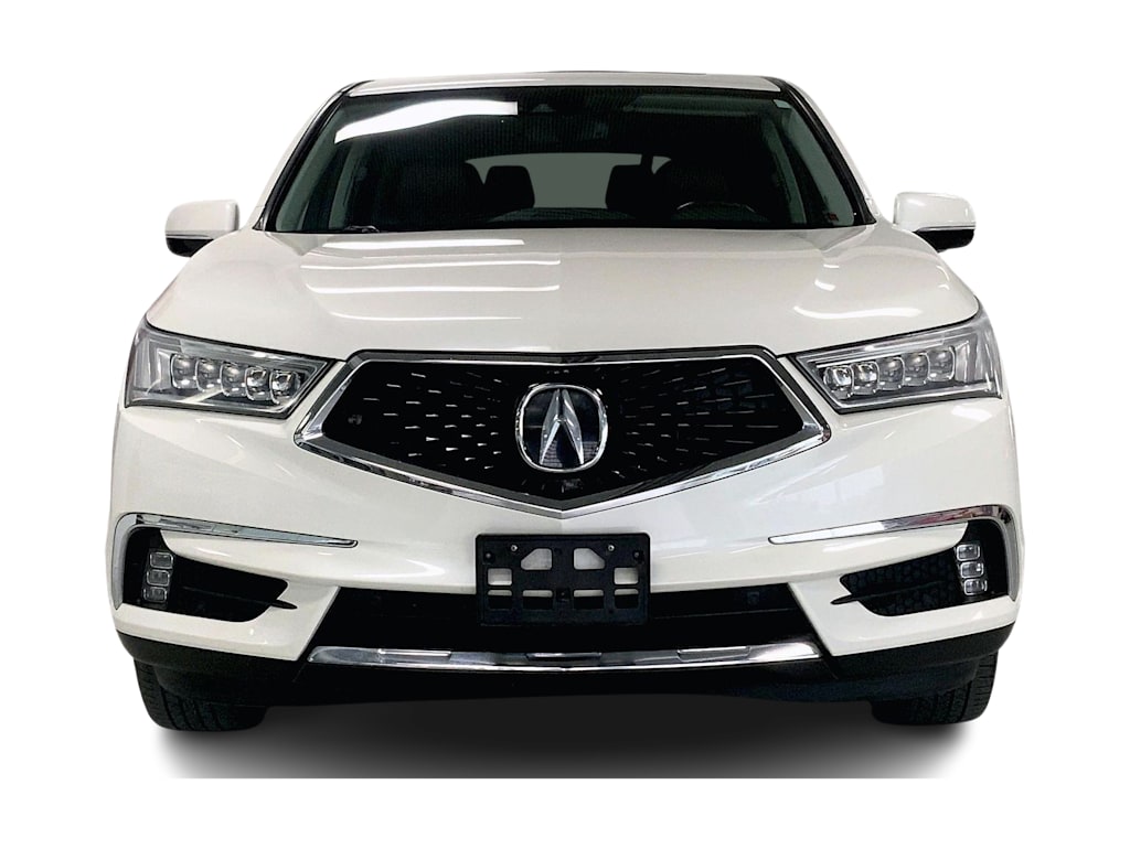 Thumbnail: 2017 Acura MDX - 6