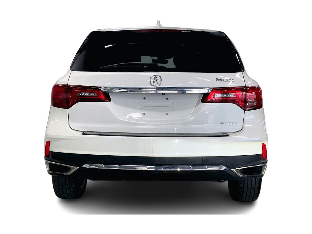 Thumbnail: 2017 Acura MDX - 5