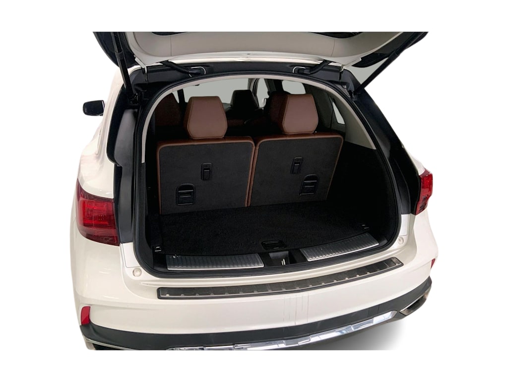 Thumbnail: 2017 Acura MDX - 18