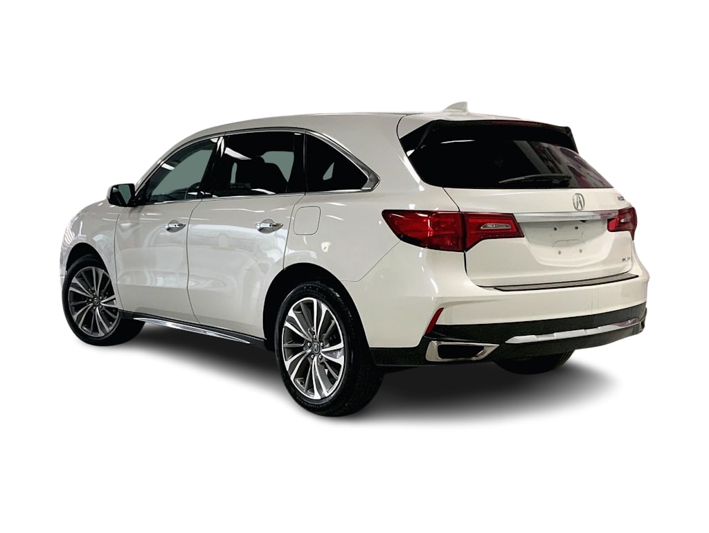 Thumbnail: 2017 Acura MDX - 4