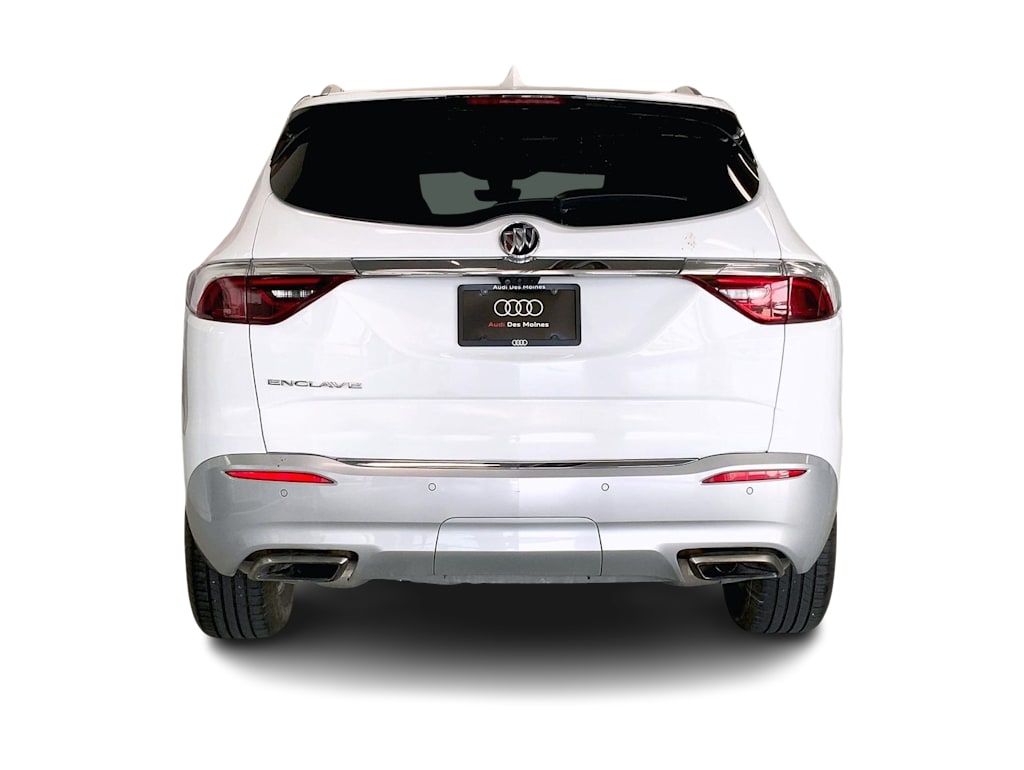 Thumbnail: 2022 Buick Enclave - 5
