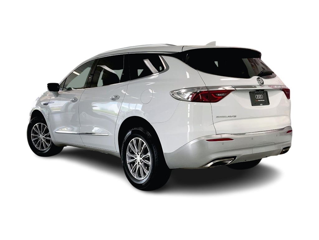 Thumbnail: 2022 Buick Enclave - 4