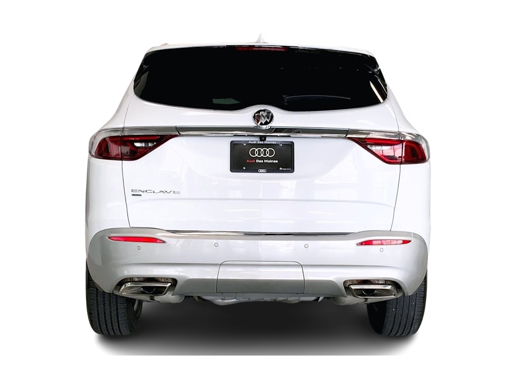 Thumbnail: 2023 Buick Enclave - 5