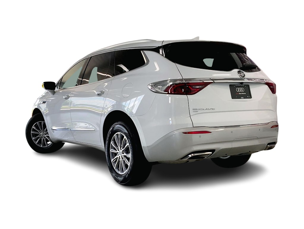 Thumbnail: 2023 Buick Enclave - 4