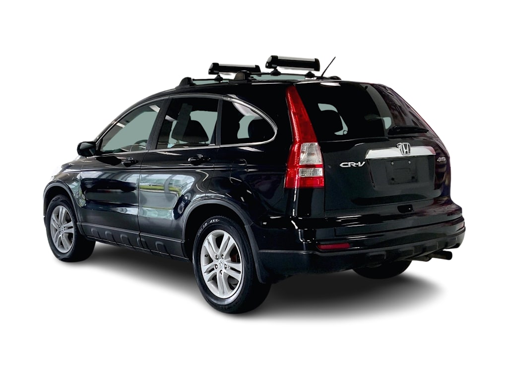 Thumbnail: 2011 Honda CR-V - 4