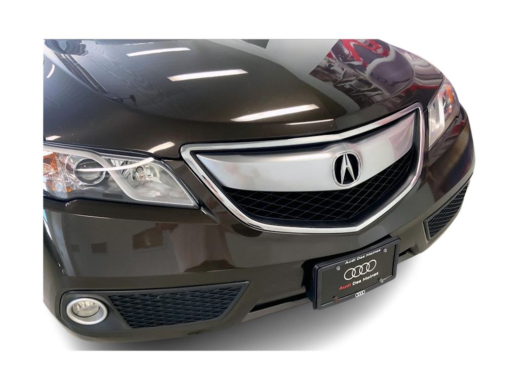 Thumbnail: 2015 Acura RDX - 33