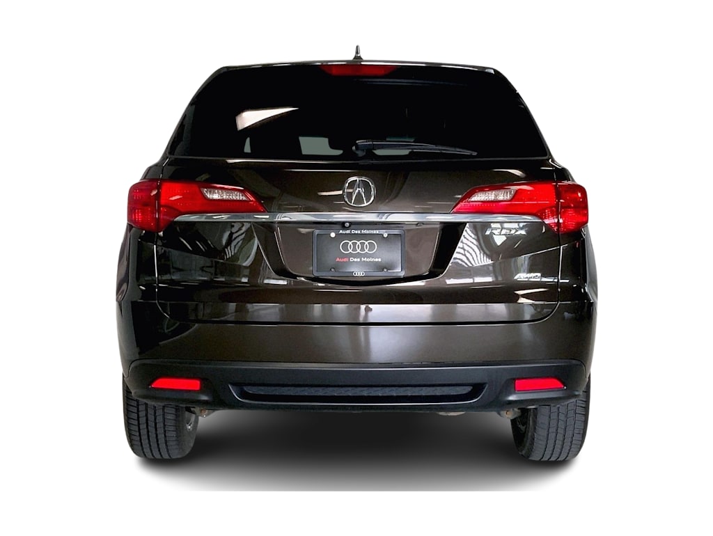 Thumbnail: 2015 Acura RDX - 5