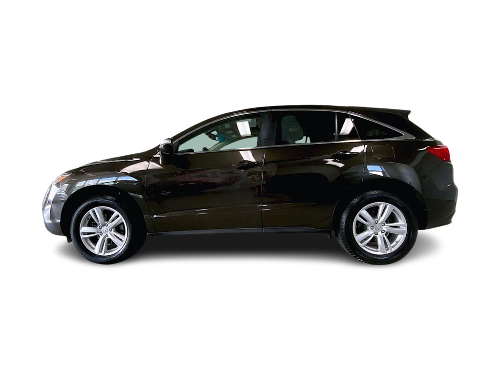 Thumbnail: 2015 Acura RDX - 3